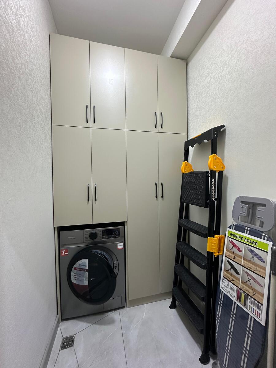 İcarəyə verilir 2 otaqlı yeni tikili 90 m² — Mənzil, Bakı (11)