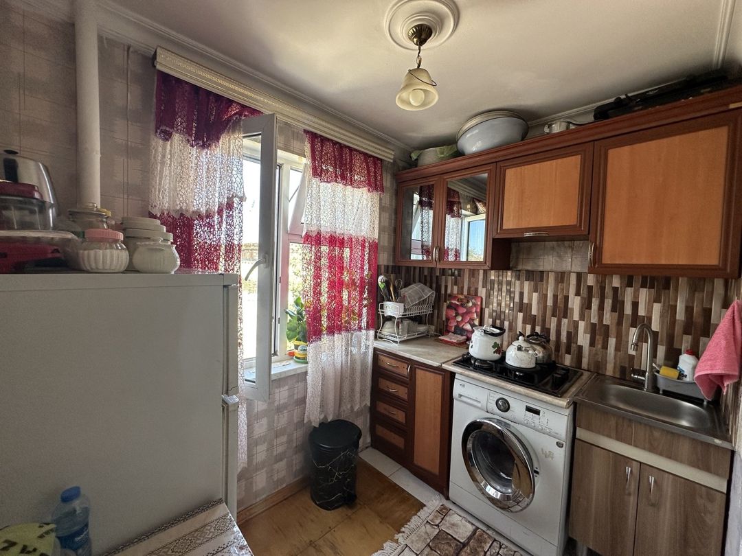 Satılır 2 otaqlı köhnə tikili 50 m² — Mənzil, Bakı (8)