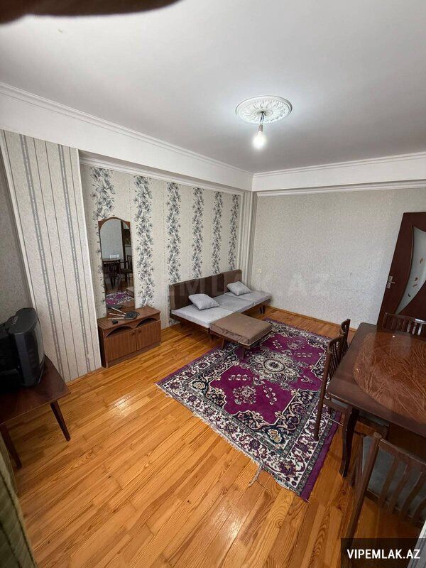 Abşeron rayonunda 2 otaqlı Yeni tikili Kirayə verilir, 36 m² — Mənzil, Bakı (2)