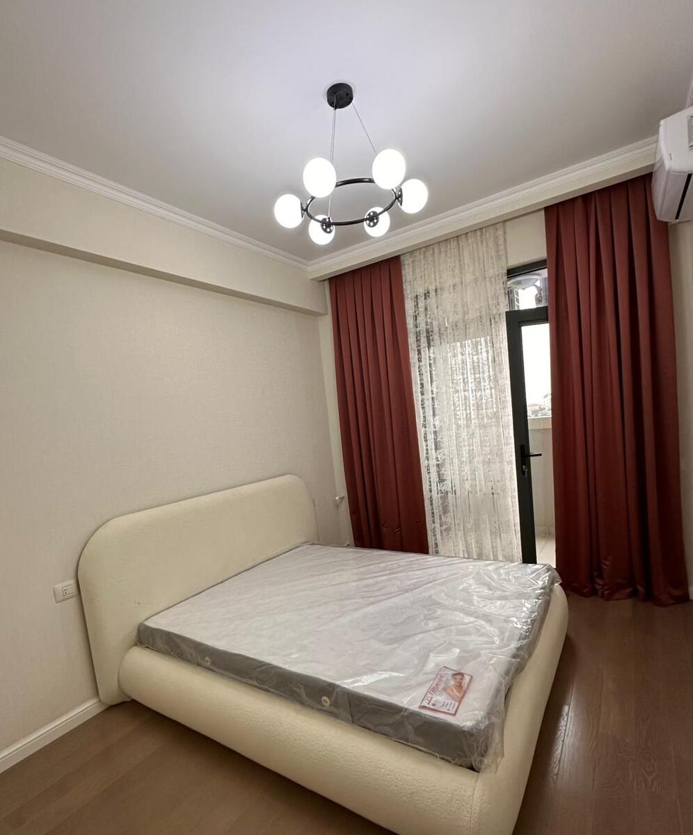 İcarəyə verilir 2 otaqlı yeni tikili 60 m² — Mənzil, Bakı (4)