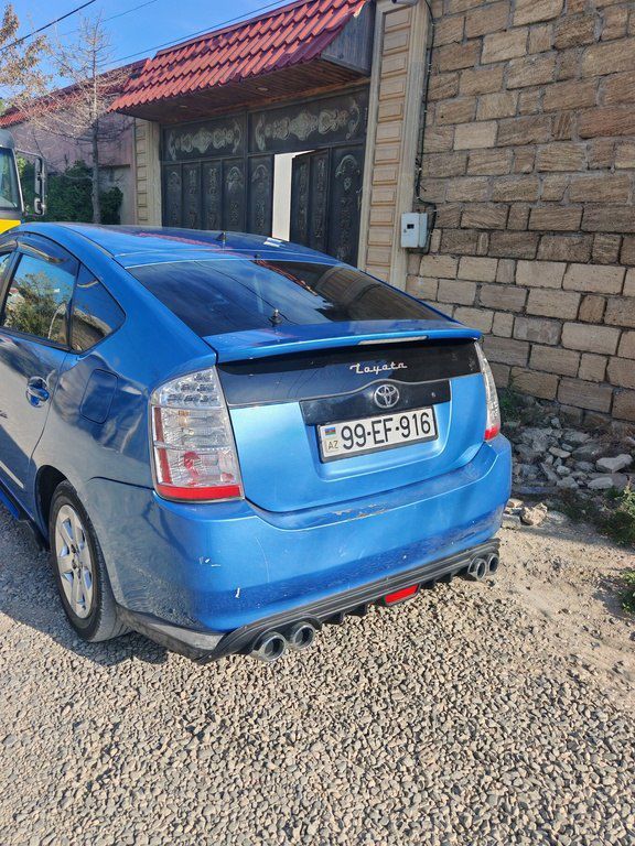 Toyota Prius, 1.5 L, 1.3 kWh, 2008 il, 311 200 km 99-EF-916 — Avtomobillər, Bakı (3)