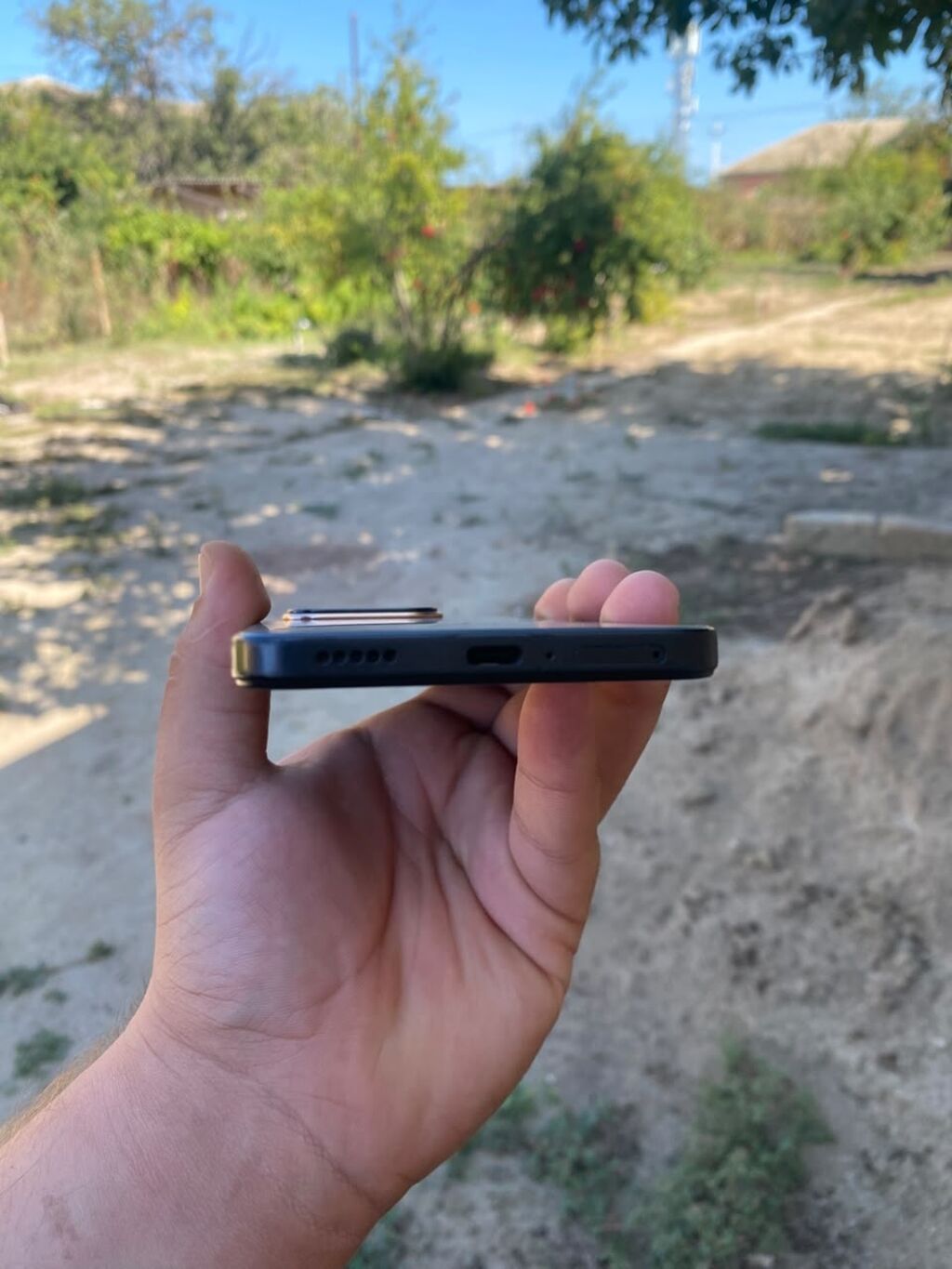 Honor X7d, 256 GB, rəng - Qara, İki sim kartlı — Honor, Saray (2)