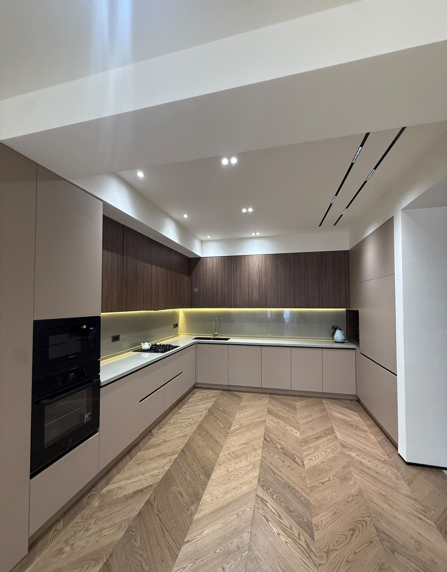 3 otaqlı mənzil 125 m² satılır — Mənzil, Bakı (11)