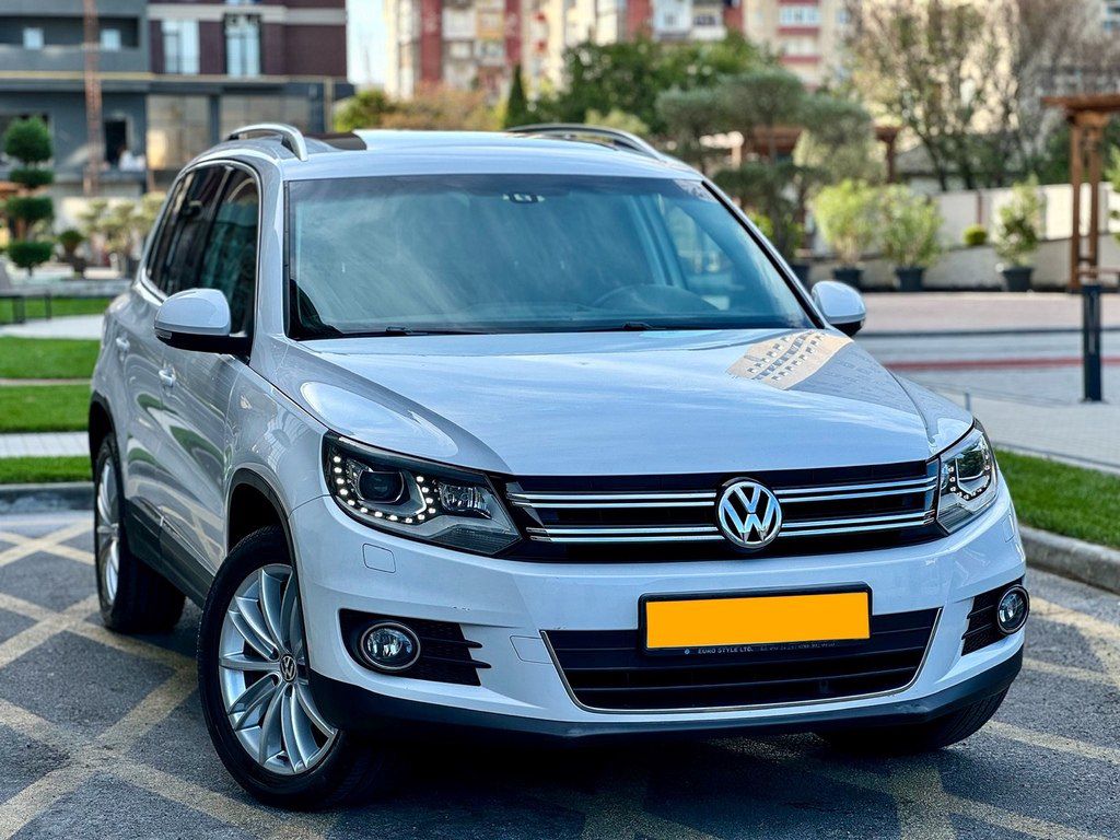 Volkswagen Tiguan, 2.0 L, 2011 il, 89 000 km — Avtomobillər, Bakı (4)