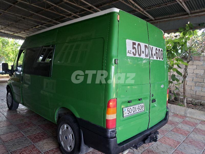 Ford Transit 2.4 L, 2004, 424 000 km 50-DX-608 — Avtomobillər, Cəlilabad (9)