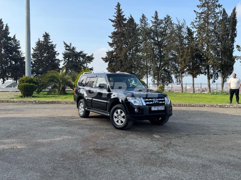 Mitsubishi Pajero 3.0 L, 2007, 283 358 km 77-QZ-078 — Avtomobillər, Cəlilabad (9)