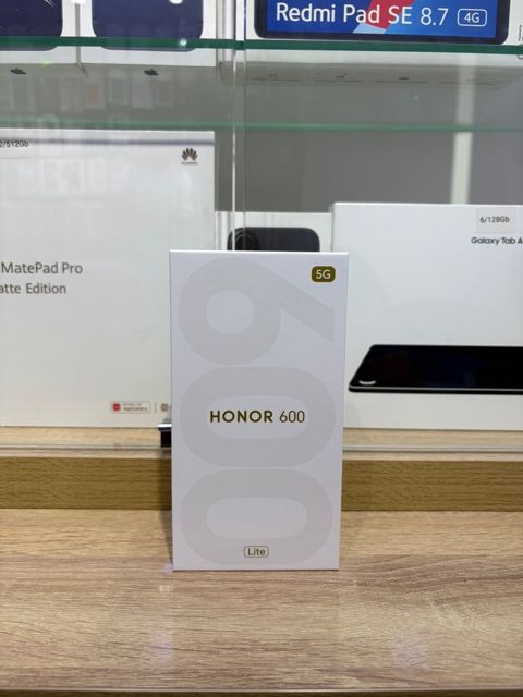 Honor 600 Lite Desert Gold 256GB/8GB — Bakı