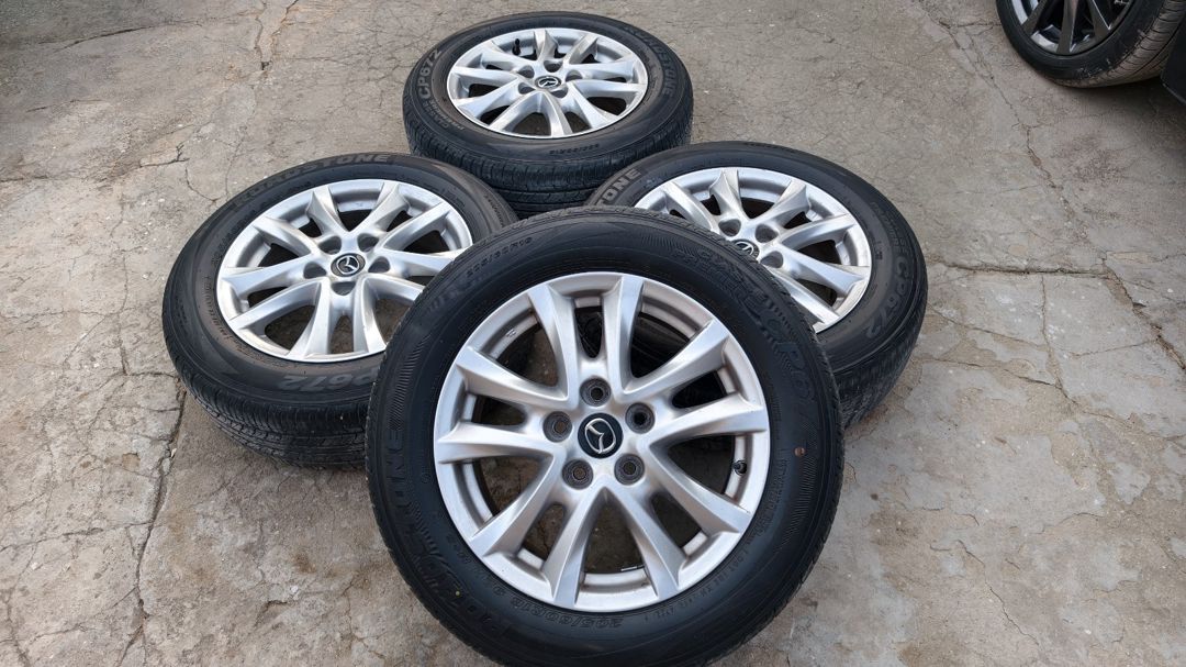 Mazda diskləri R16 — Ehtiyat hissələri və aksesuarlar, Bakı