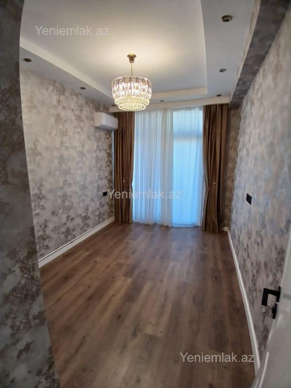 Satılır 3 otaqlı Bina evi menzil (Yeni tikili), 98 m², Sumqayıt Bulvarı — Mənzil, Sumqayıt (5)