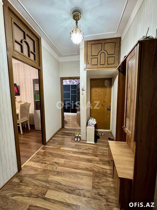 Köhnə tikili Satılır Yasamal r., İnşaatçılar m., 4 otaq, 110 m² — Mənzil, Bakı (3)