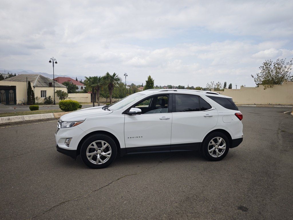 Chevrolet Equinox, 1.5 L, 2018 il, 190 000 km 20-BQ-499 — Avtomobillər, Gəncə (8)