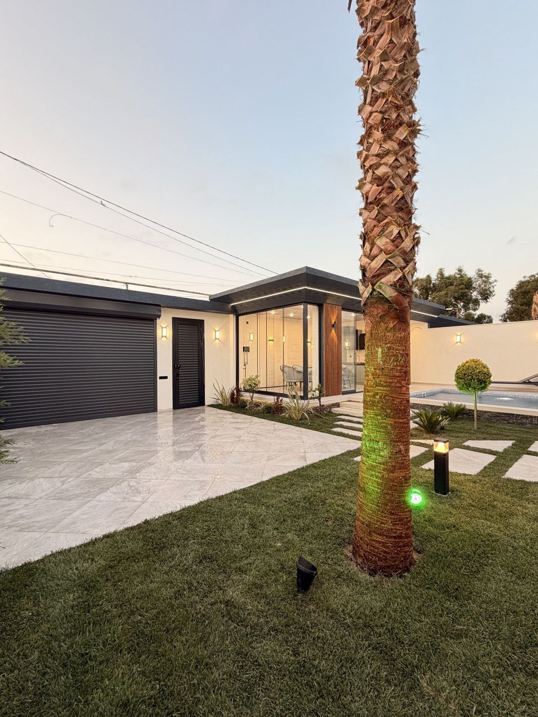Satılır 4 otaqlı həyət evi/bağ evi 170 m² — Ev, villa, Bakı (3)