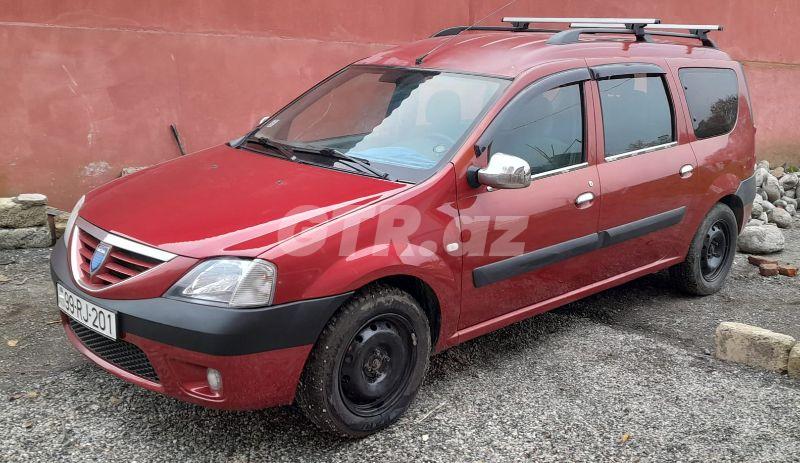 Dacia Logan 1.5 L, 2008, 39 487 km 99-RJ-201 — Avtomobillər, Astara (3)