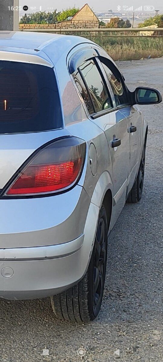 Opel Astra H arxa stopu — Ehtiyat hissələri və aksesuarlar, Bakı (2)