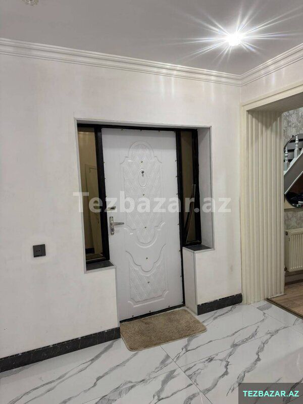 Həyət evi satılır — Ev, villa, Bakı (10)