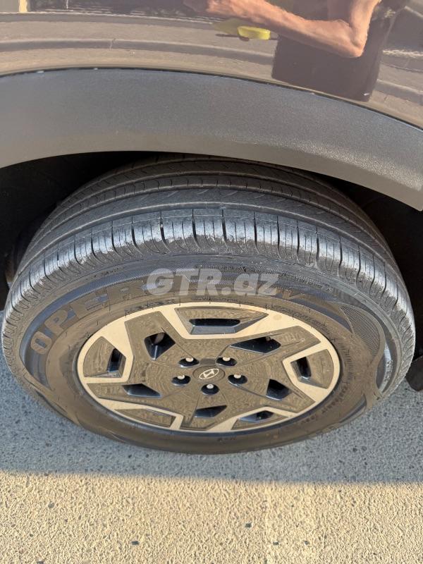 Hyundai Santa Fe 1.6 L, 2022, 100 000 km — Avtomobillər, Bakı (10)