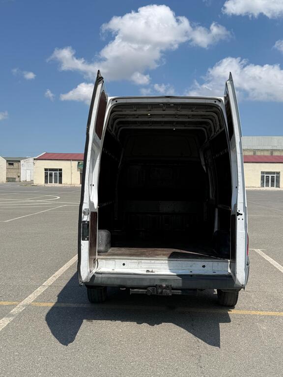 Ford Transit, 2.4 L, 2009 il, 234 155 km — Avtomobillər, Bakı (12)