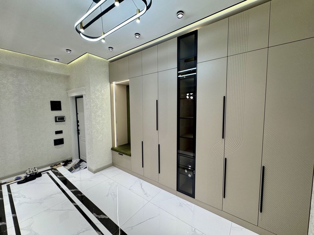 Satılır 3 otaqlı yeni tikili 106 m² — Mənzil, Bakı (4)