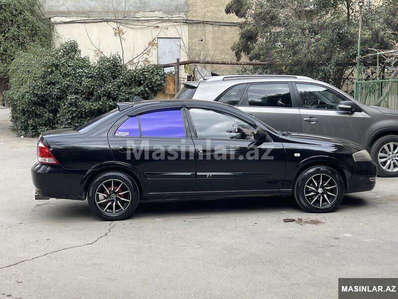 Nissan Sunny, 2008 il — Avtomobillər, Bakı (2)