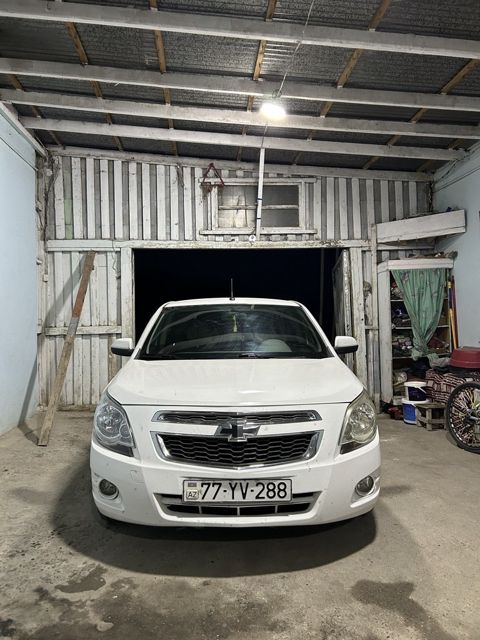 Chevrolet Cobalt, 1.5 L, 2024 il, 108 943 km — Bakı
