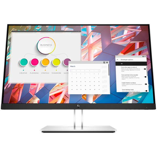 HP E24 G4 FHD Monitor 9VF99AA — Mallar, Bakı