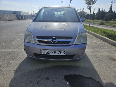 Opel Meriva, 1.4 L, 2004 il, 333 000 km — Sumqayıt