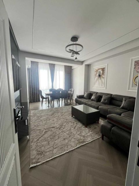İcarəyə verilir 3 otaqlı yeni tikili 115 m² — Bakı
