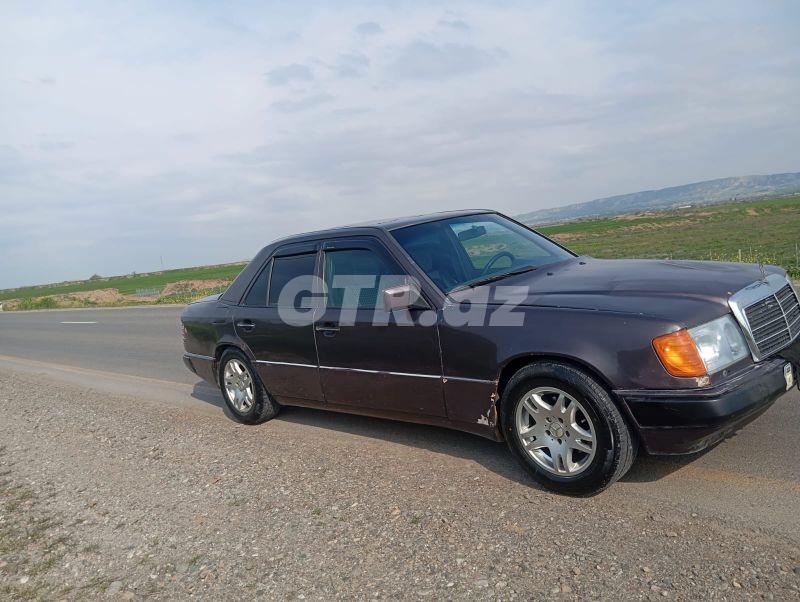 Mercedes E 200 2.0 L, 1994, 200 000 km 90-XS-928 — Avtomobillər, Zəngilan (3)