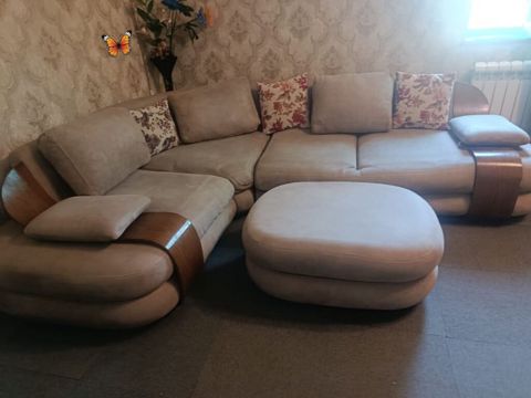 Endirim oldu Uqlavoy divan satilir bufiki ile birlikde acilan ve — Bakı