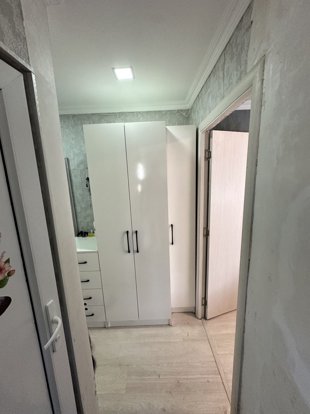 Satılır 2 otaqlı köhnə tikili 40 m² — Mənzil, Bakı (9)