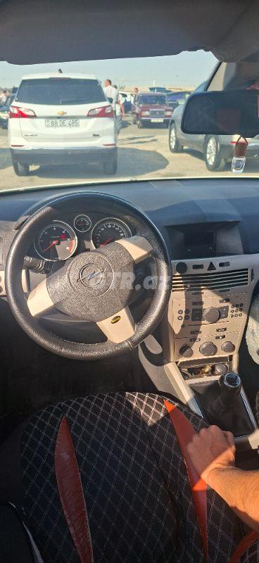 Opel Astra 1.3 L, 2008, 440 000 km 77-DU-193 — Avtomobillər, Xaçmaz (2)