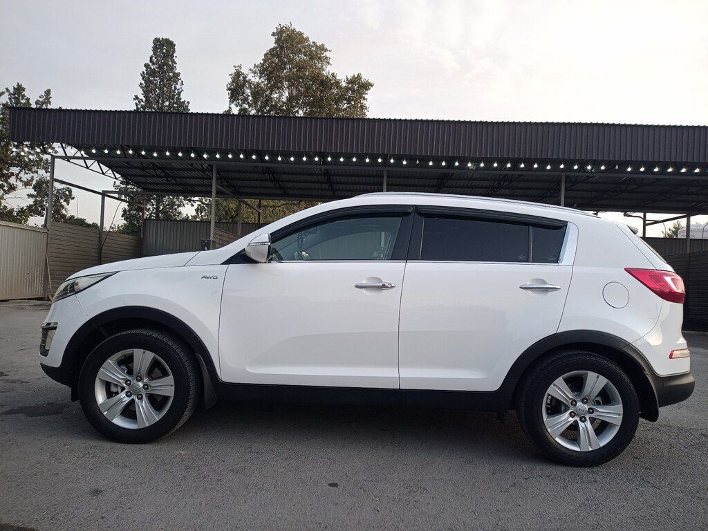 Kia Sportage, 2.0 L, 2011 il, 211 030 km — Avtomobillər, Bərdə (10)