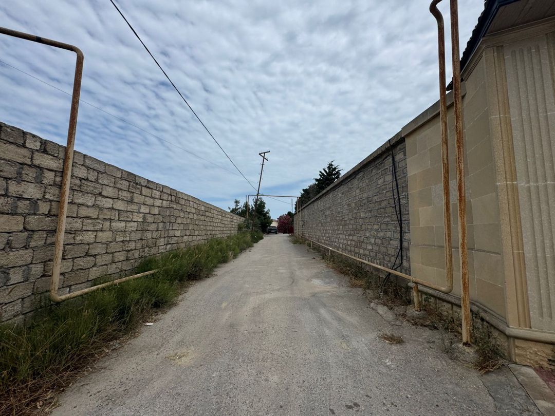 10 sot torpaq sahəsi, Mərdəkan qəs — Torpaq, Bakı (3)
