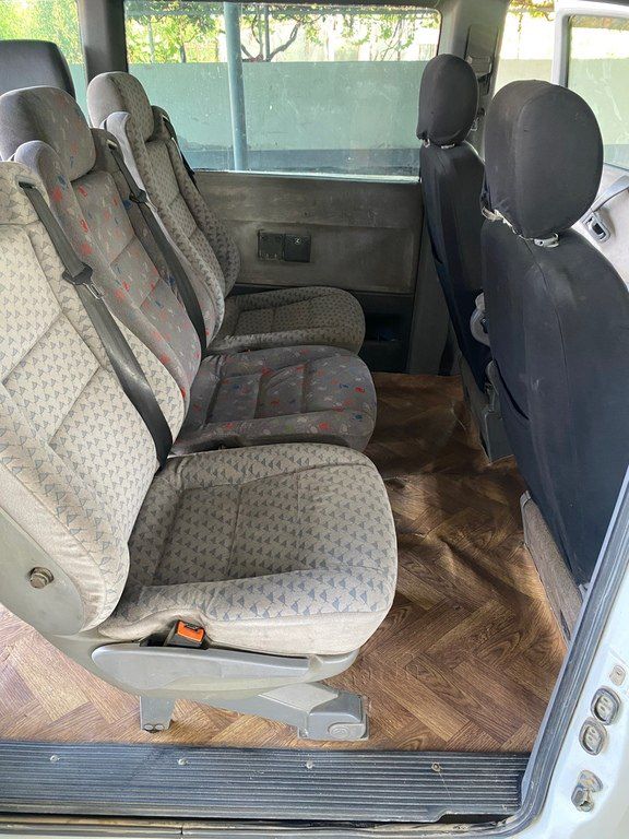Mercedes Vito 108 D, 2.3 L, 1999 il, 600 000 km — Avtomobillər, Sabirabad (8)