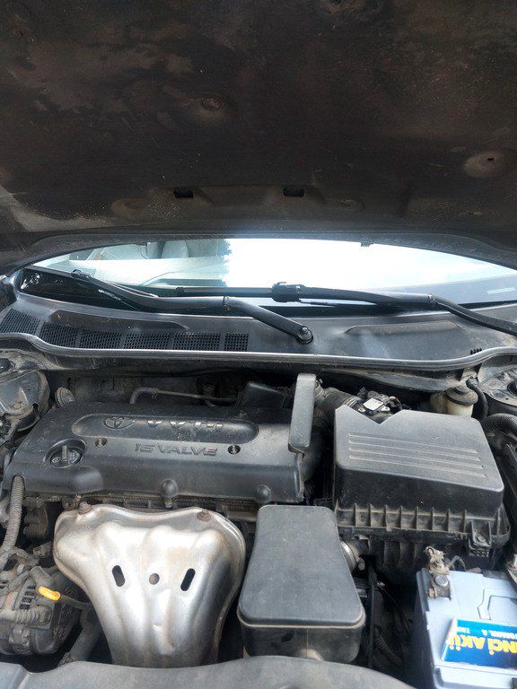Toyota Camry, 2.4 L, 2006 il, 262 000 km 77-TG-752 — Avtomobillər, Zaqatala (8)