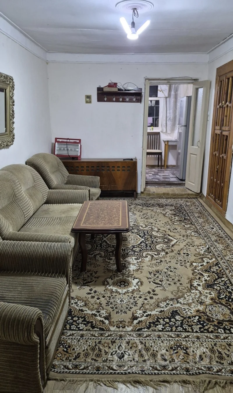 2 otaqlı həyət evi, 35 m², Merkezi park — kirayə — Ev, villa, Bakı