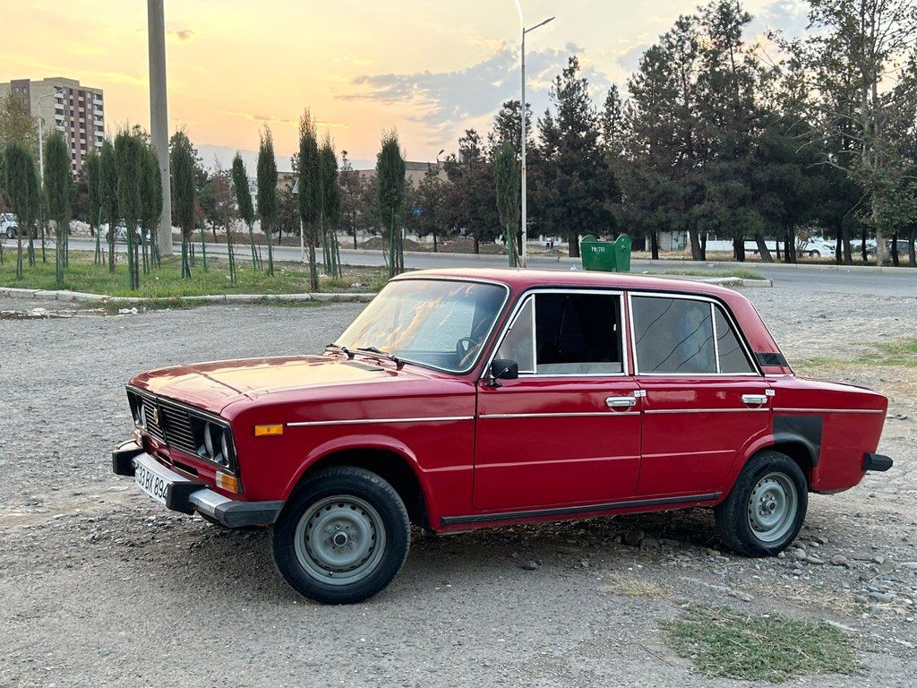 Lada (VAZ) 2106, 1.6 L, 1991 il, 55 000 km 33-BX-894 — Avtomobillər, Gəncə (2)