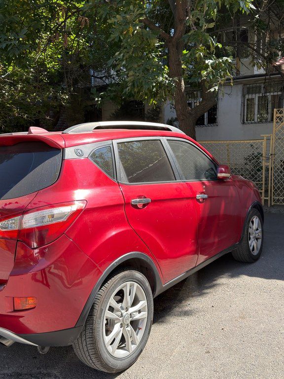Changan CS 35, 1.6 L, 2015 il, 180 000 km — Avtomobillər, Bakı (4)