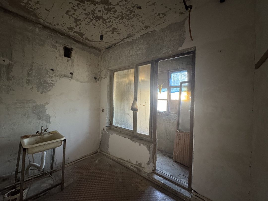 Satılır 2 otaqlı köhnə tikili 60 m² — Mənzil, Bakı (5)