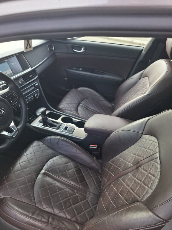 Kia Optima, 2.0 L, 2017 il, 90 000 km — Avtomobillər, Bakı (3)