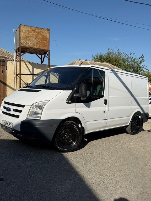 Ford Transit, 2.2 L, 2010 il, 344 245 km 88-BN-523 — Avtomobillər, Bakı (5)