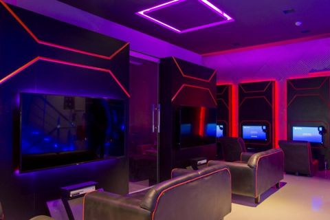 PlayStation klub avadanlığı — Bakı