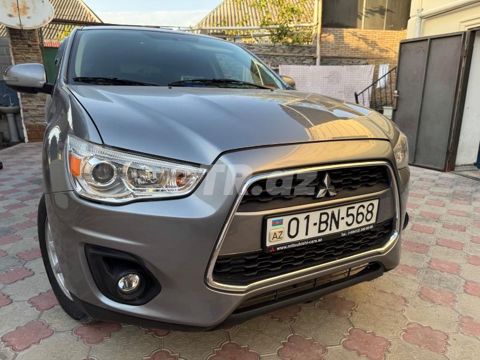 Mitsubishi ASX 2.0 L, 2013, 210 000 km — Abşeron