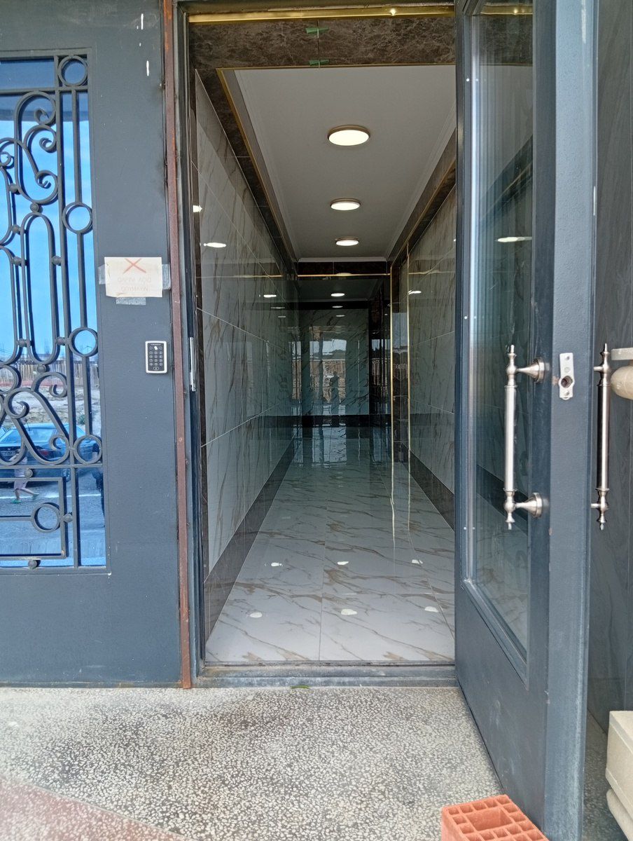 Satılır 2 otaqlı yeni tikili 56 m² — Mənzil, Bakı (11)