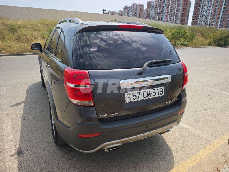 Chevrolet Captiva 2.0 L, 2015, 289 000 km 57-CM-519 — Avtomobillər, Bakı (9)