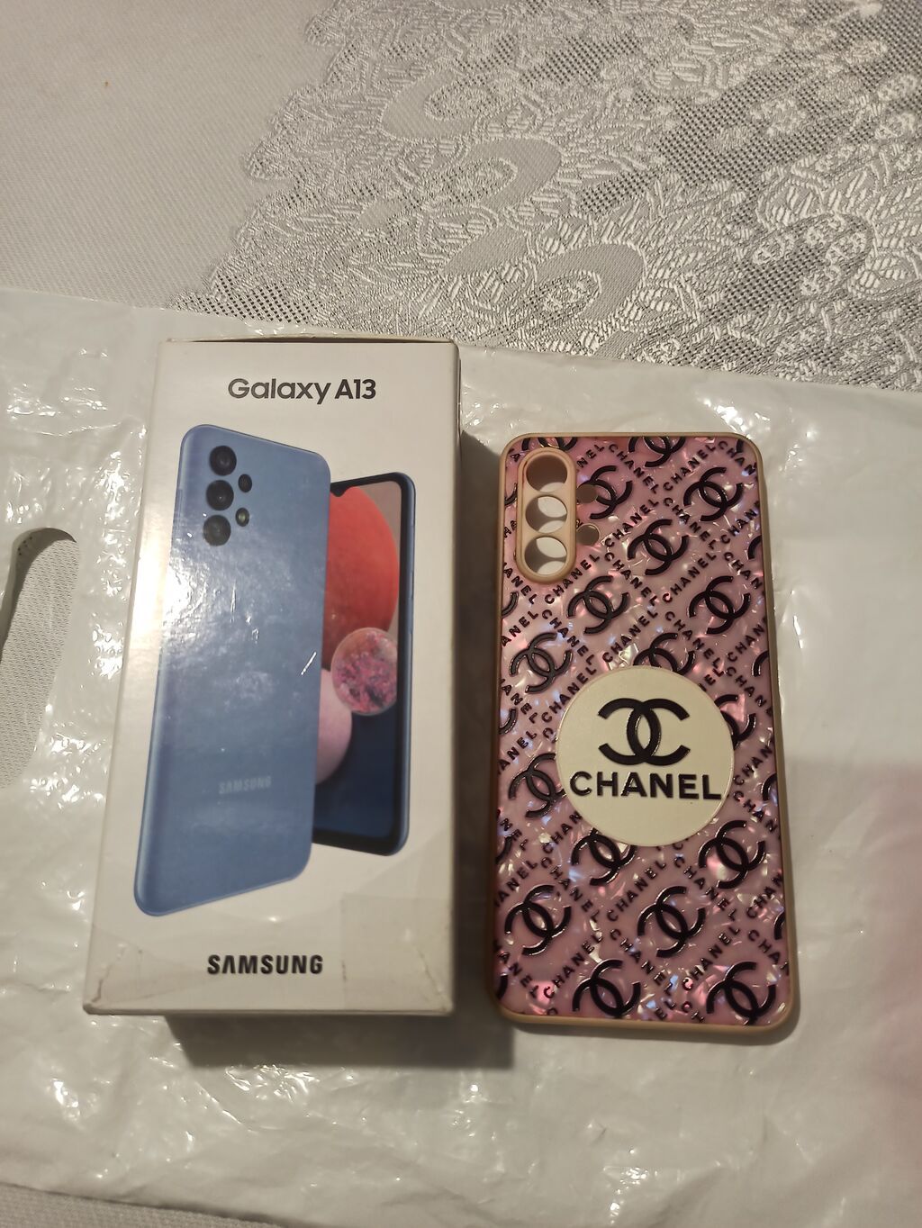 Samsung Galaxy A13, 64 GB, rəng - Mavi, İki sim kartlı — Samsung, Xırdalan (4)