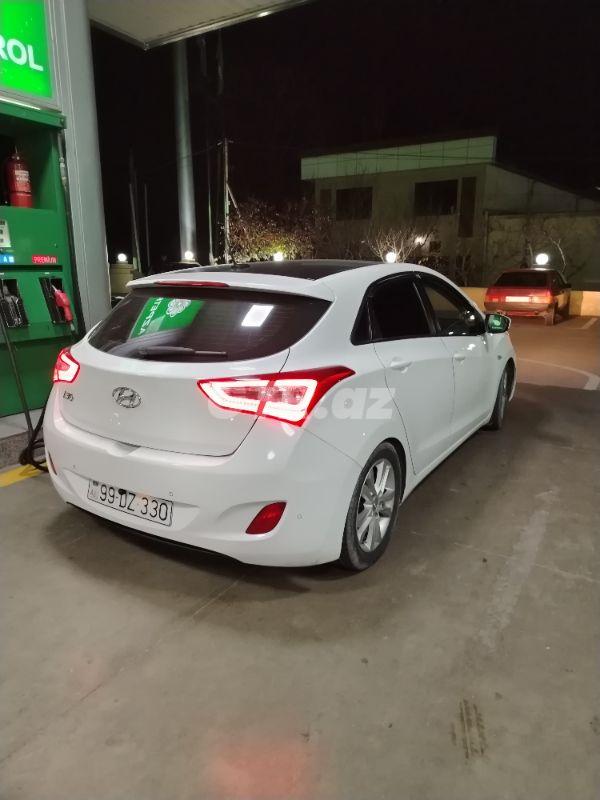 Hyundai i30 1.6 L, 2013, 240 000 km 99-DZ-330 — Avtomobillər, Xaçmaz (7)