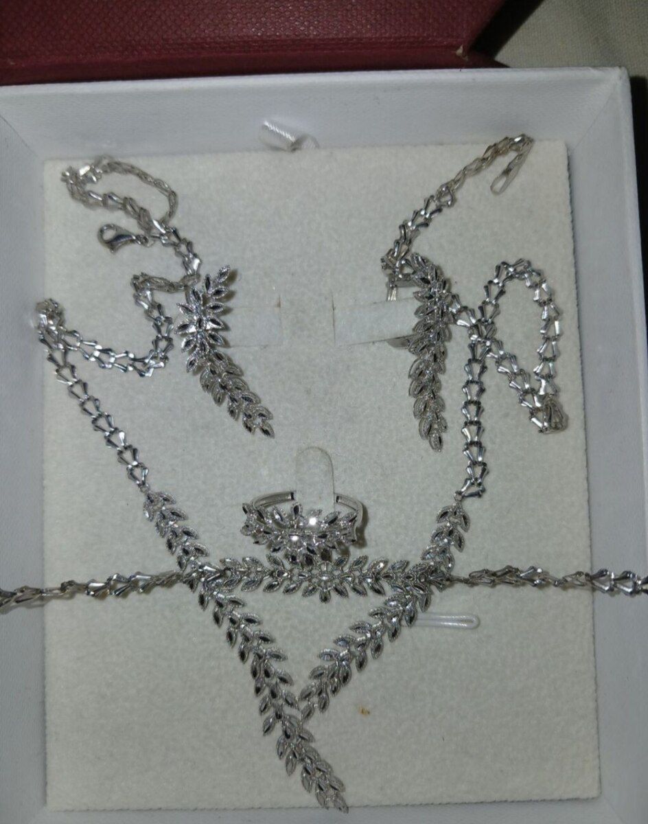 Qızıl dəsti — Şəxsi əşyalar, Bakı (3)