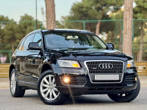 Audi Q5, 2.0 L, 2012 il, 189 341 km — Bakı