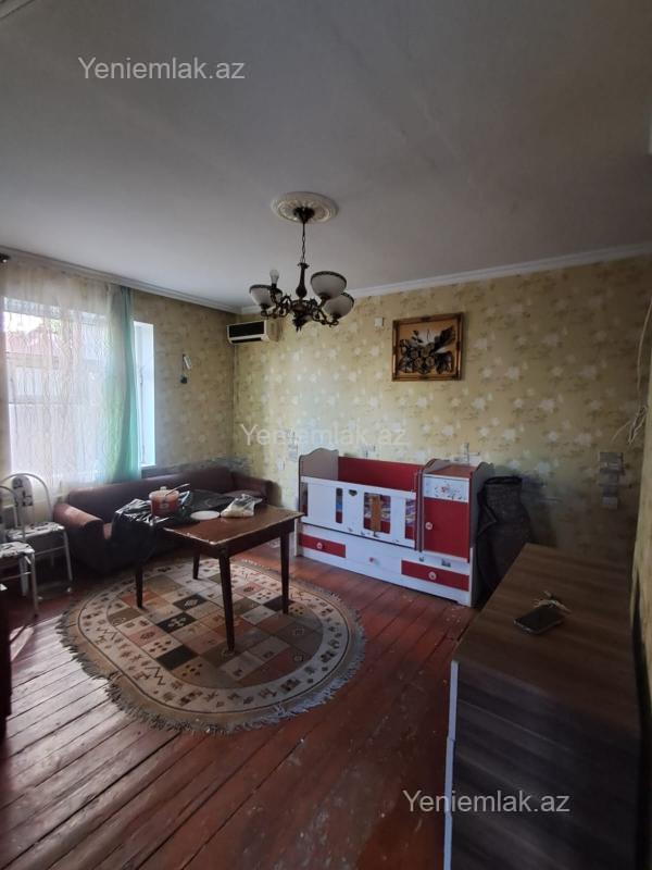 Kirayə 2 otaqlı Bina evi menzil (Köhnə tikili), 55 m², Xətai rayonu — Mənzil, Bakı (10)